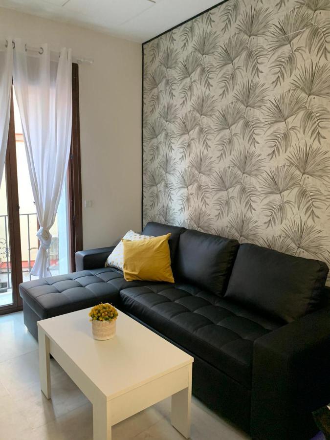 Las Setas - Estudio Con Balcon En Metrosol Parasol Apartment Seville Exterior photo